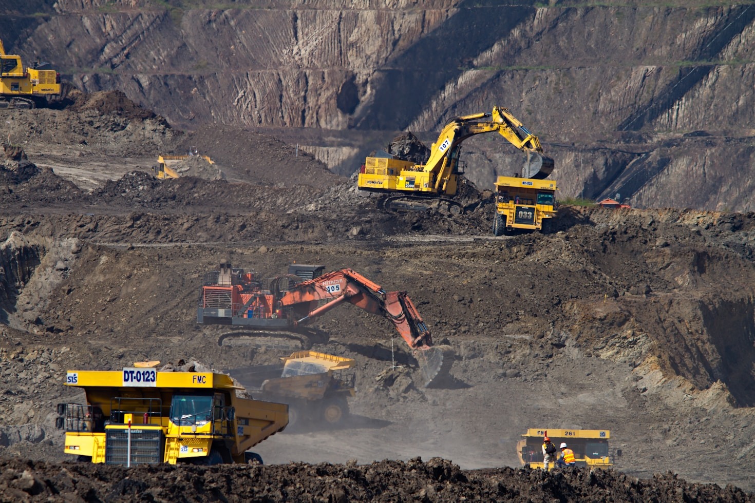 Por que a Expertise Técnica é Essencial na Mineração